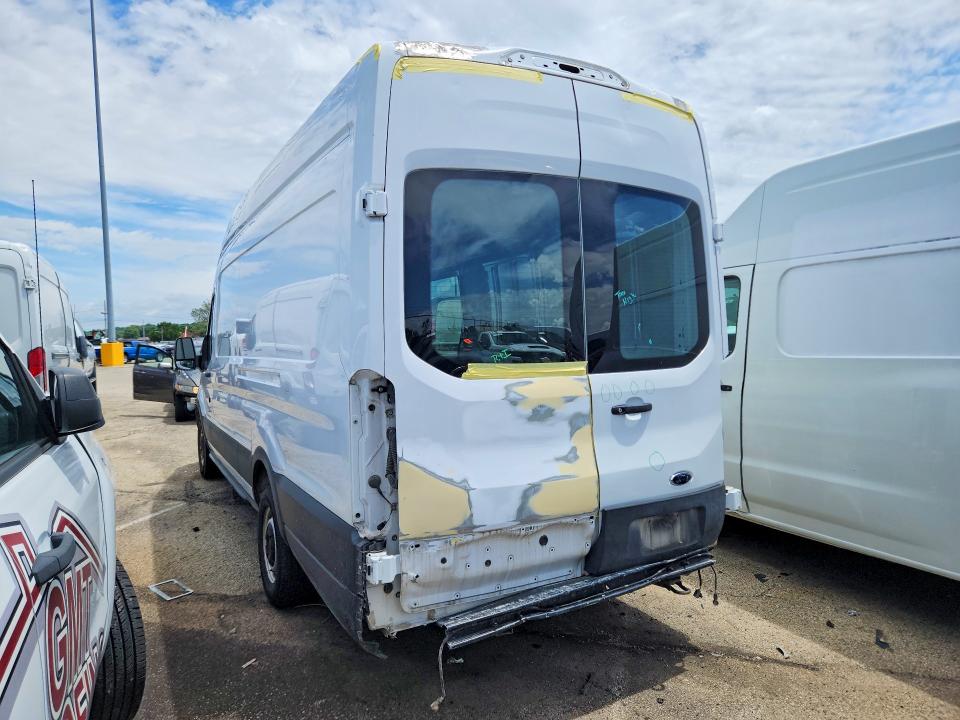 56568146 :رقم المزاد ، 1FTBR3X81PKA82900 vin ، 2023 Ford Transit مزاد بيع