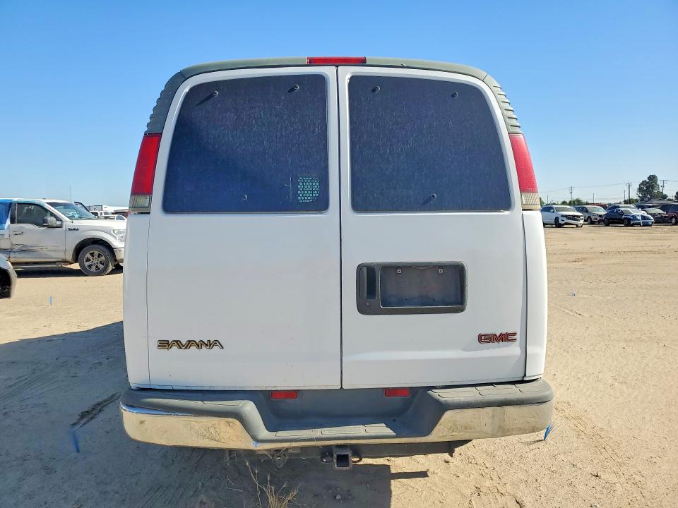 Aukcja sprzedaży 1999 Gmc Savana, vin: 1GTFG25M4X1098936, numer aukcji: 56889076
