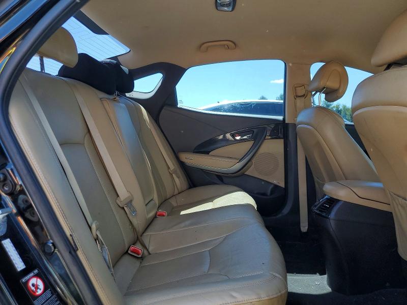 Продаж на аукціоні авто 2016 Hyundai Azera, vin: KMHFG4JG7GA513545, номер лоту: 58488806