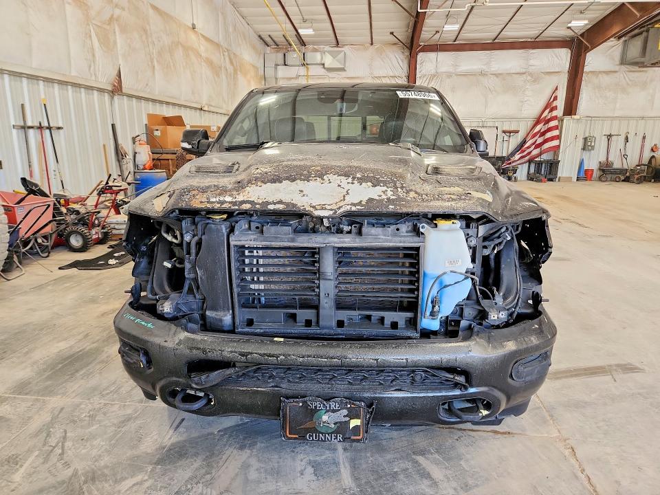 55748966 :رقم المزاد ، 1C6SRFPT6LN150145 vin ، 2020 Ram 1500 مزاد بيع