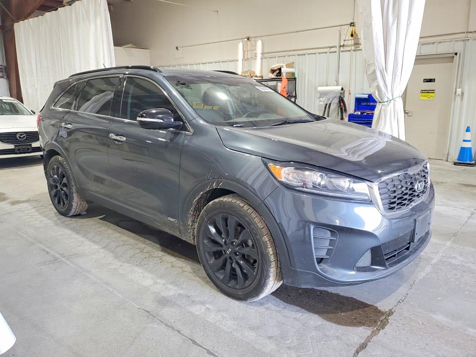 2020 Kia Sorento მანქანა იყიდება აუქციონზე, vin: 5XYPGDA58LG683818, აუქციონის ნომერი: 56244926