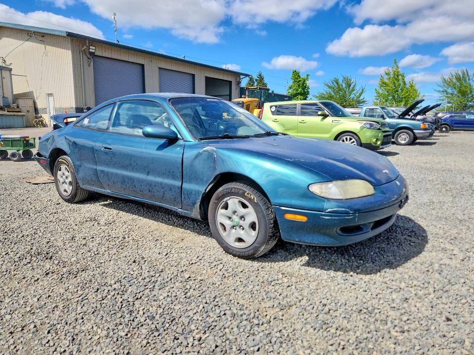 1994 Mazda Mx-6 მანქანა იყიდება აუქციონზე, vin: 1YVGE31C7R5216061, აუქციონის ნომერი: 56116406