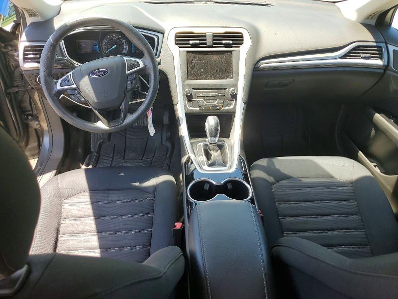 2016 Ford Fusion მანქანა იყიდება აუქციონზე, vin: 3FA6P0H70GR223498, აუქციონის ნომერი: 55676776