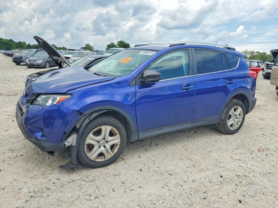 Auction sale of the 2015 Toyota Rav4, vin: 2T3BFREV4FW365124, lot number: 59084876