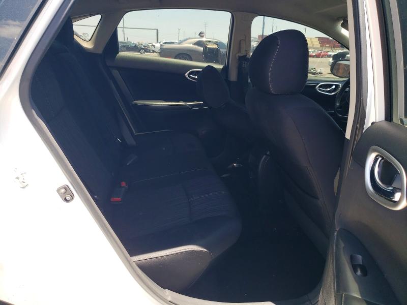 58944876 :رقم المزاد ، 3N1AB7AP9GY282256 vin ، 2016 Nissan Sentra مزاد بيع