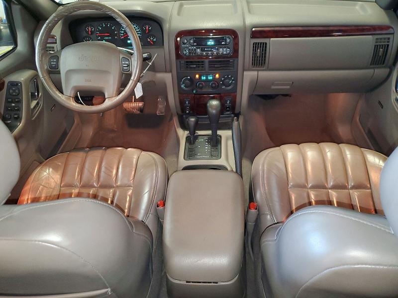 56446126 :رقم المزاد ، 1J4GW58N3YC350544 vin ، 2000 Jeep Grand Cherokee مزاد بيع