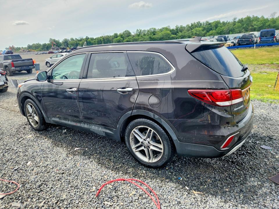 Aukcja sprzedaży 2017 Hyundai Santa Fe, vin: KM8SRDHF6HU237042, numer aukcji: 59113276