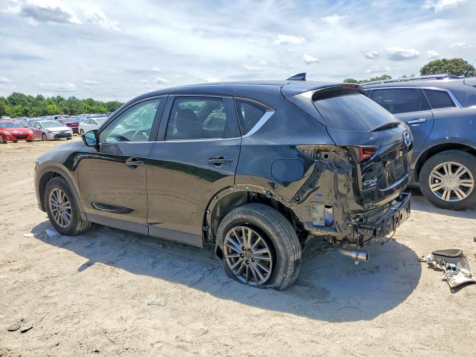 Aukcja sprzedaży 2019 Mazda Cx-5, vin: JM3KFBCM1K0538525, numer aukcji: 57212246
