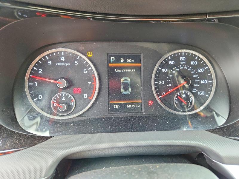 2024 Kia K5 მანქანა იყიდება აუქციონზე, vin: 5XXG64J28RG250098, აუქციონის ნომერი: 59075396