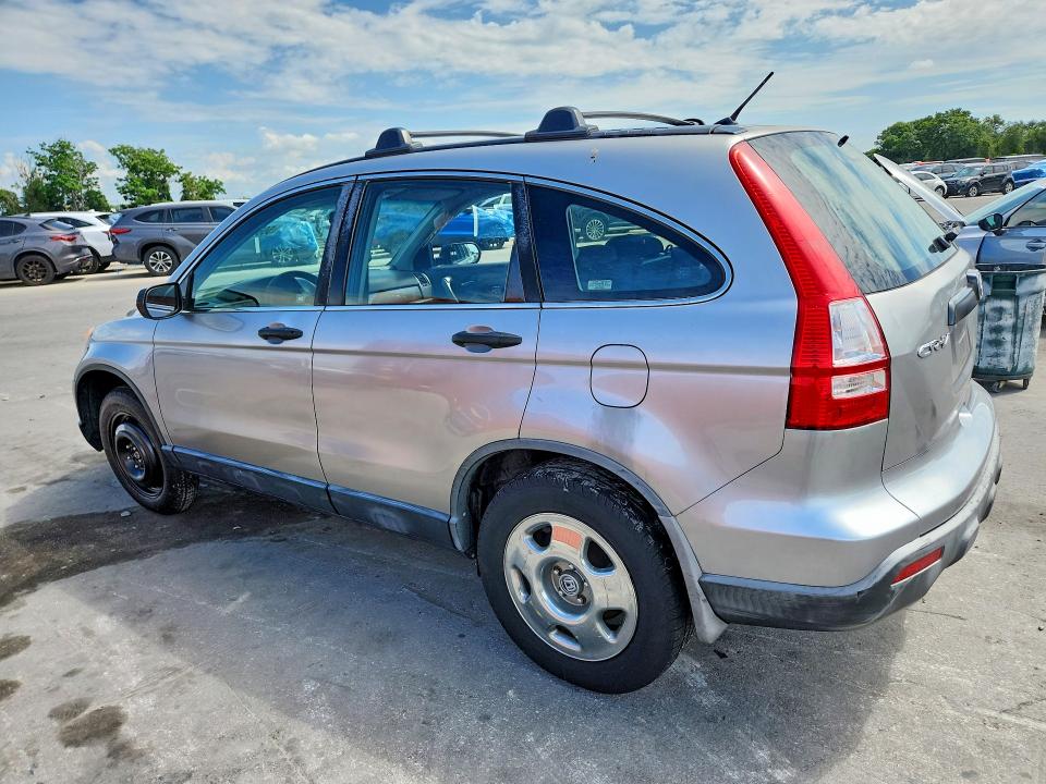 56631616 :رقم المزاد ، JHLRE38397C018887 vin ، 2007 Honda Crv مزاد بيع
