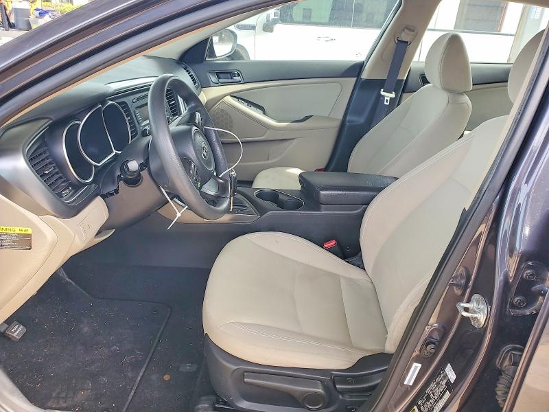 Aukcja sprzedaży 2015 Kia Optima, vin: 5XXGM4A75FG441586, numer aukcji: 57655546