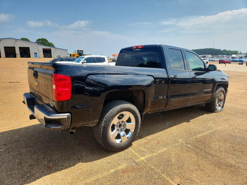 Продаж на аукціоні авто 2019 Chevrolet Silverado Ld, vin: 2GCRCPEC5K1143902, номер лоту: 58235116