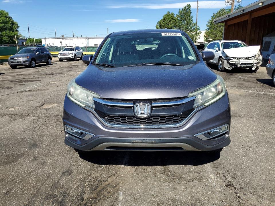 Продажа на аукционе авто 2015 Honda Cr-v, vin: 2HKRM4H58FH663234, номер лота: 57471586