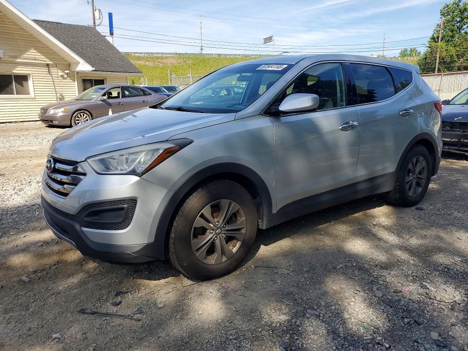 Продаж на аукціоні авто 2016 Hyundai Santa Fe Sport, vin: 5XYZTDLB0GG322659, номер лоту: 57564166