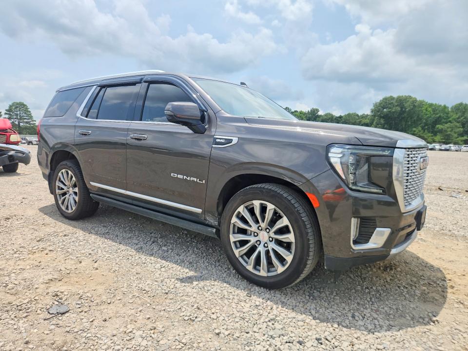 58966196 :رقم المزاد ، 1GKS2DKL7MR348725 vin ، 2021 Gmc Yukon مزاد بيع