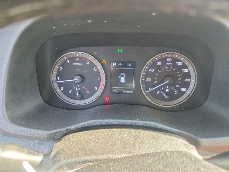 Aukcja sprzedaży 2018 Hyundai Tucson, vin: KM8J33A23JU829793, numer aukcji: 57582636