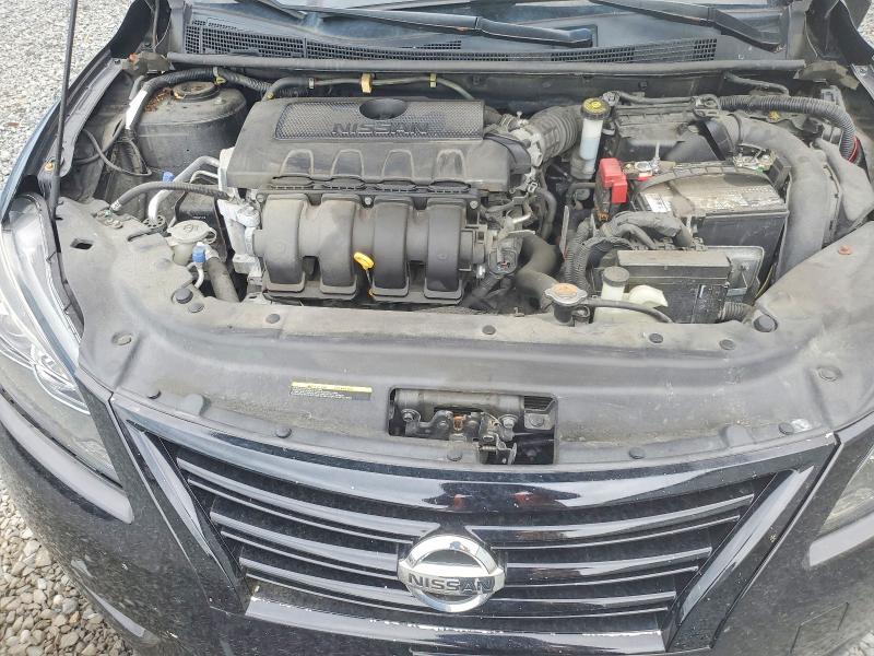 57886366 :رقم المزاد ، 3N1AB7AP2FY366756 vin ، 2015 Nissan Sentra مزاد بيع