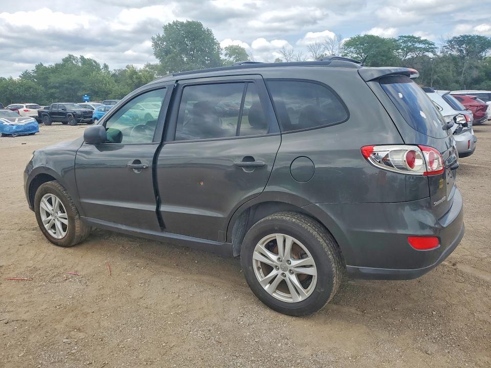 Продаж на аукціоні авто 2012 Hyundai Santa Fe, vin: 5XYZHDAG7CG107094, номер лоту: 58829426