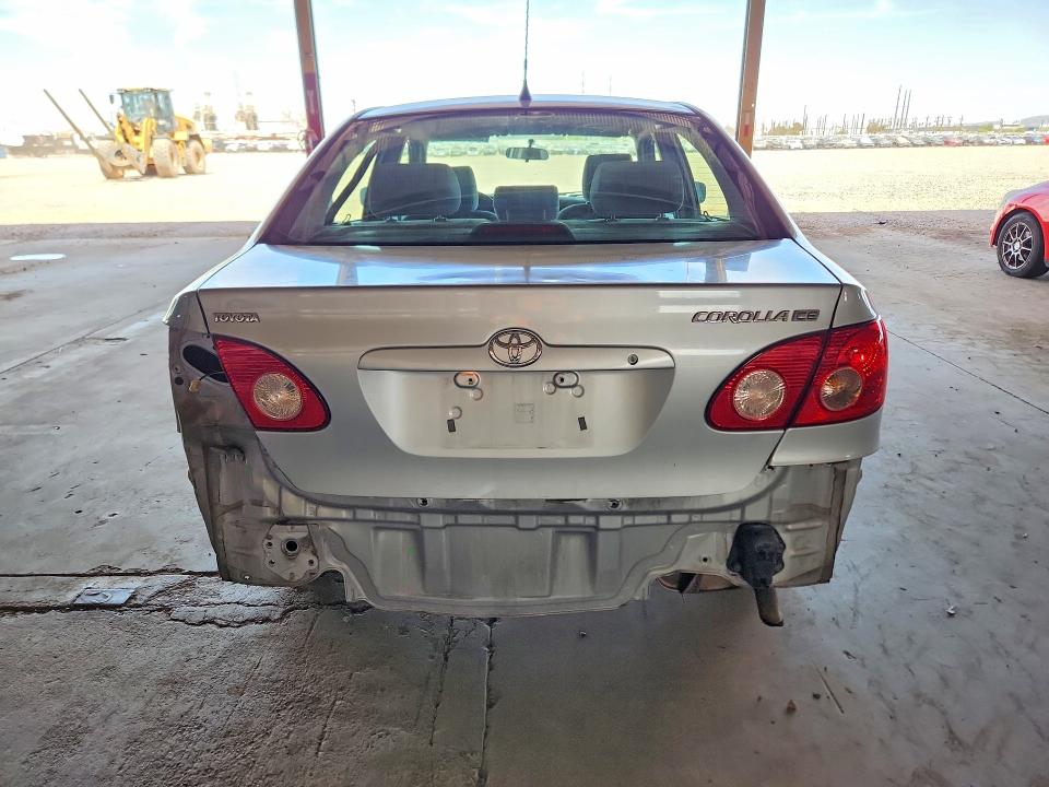 Aukcja sprzedaży 2008 Toyota Corolla, vin: 1NXBR32E68Z947312, numer aukcji: 56863606