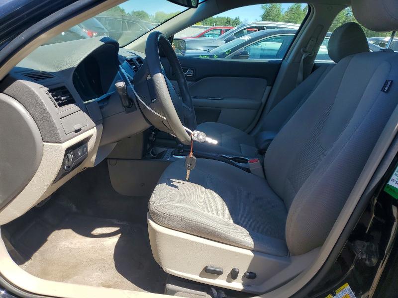 58551226 :رقم المزاد ، 3FAHP0JA1CR172795 vin ، 2012 Ford Fusion مزاد بيع