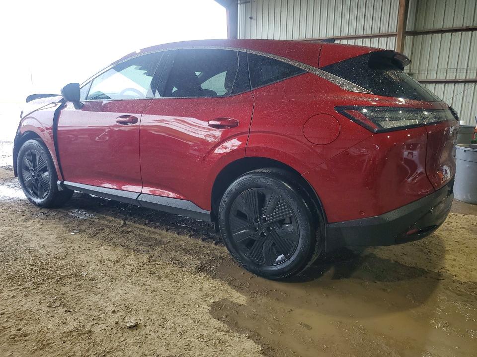 Продаж на аукціоні авто 2025 Nissan Murano, vin: 5N1AZ3BJ8SC117565, номер лоту: 55964016