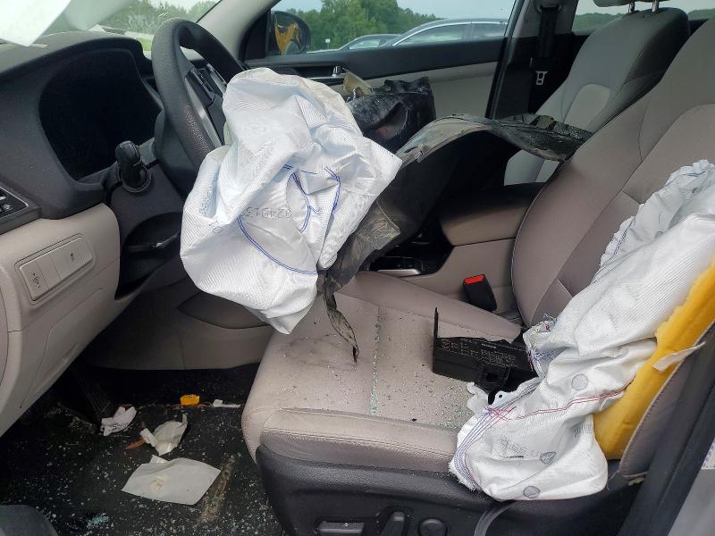 57669156 :رقم المزاد ، KM8J33A46JU694505 vin ، 2018 Hyundai Tucson مزاد بيع
