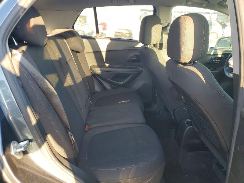 58273036 :رقم المزاد ، KL7CJKSB1MB306779 vin ، 2021 Chevrolet Trax مزاد بيع