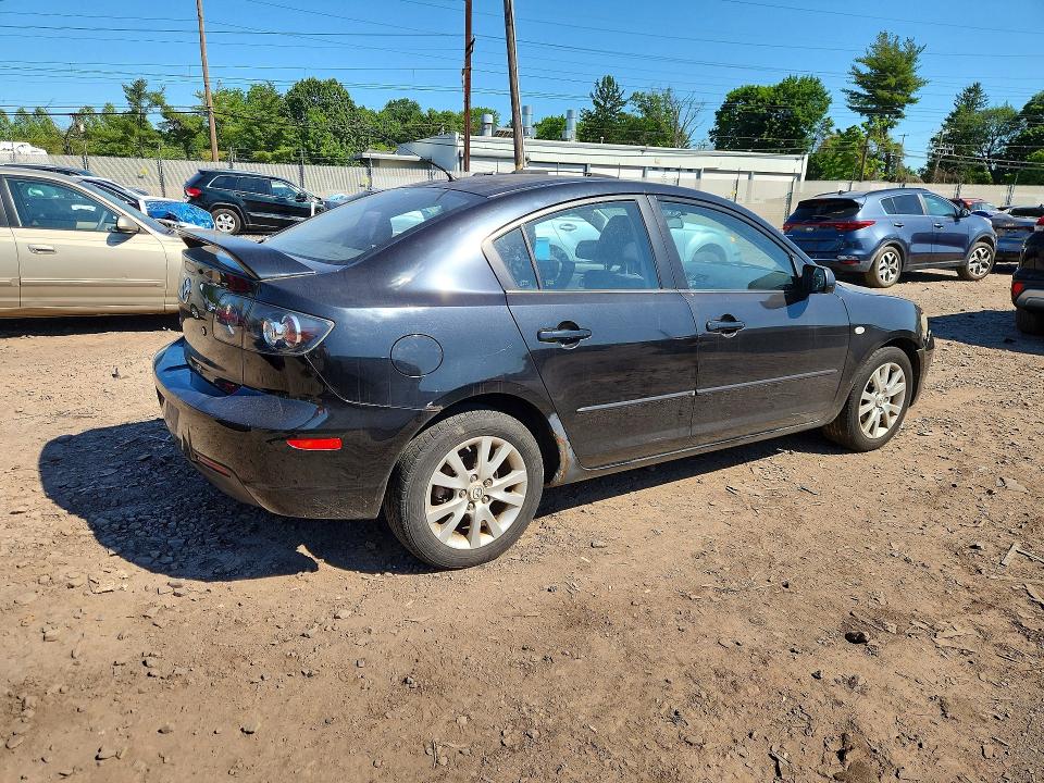 55489406 :رقم المزاد ، JM1BK32G381818181 vin ، 2008 Mazda 3 مزاد بيع