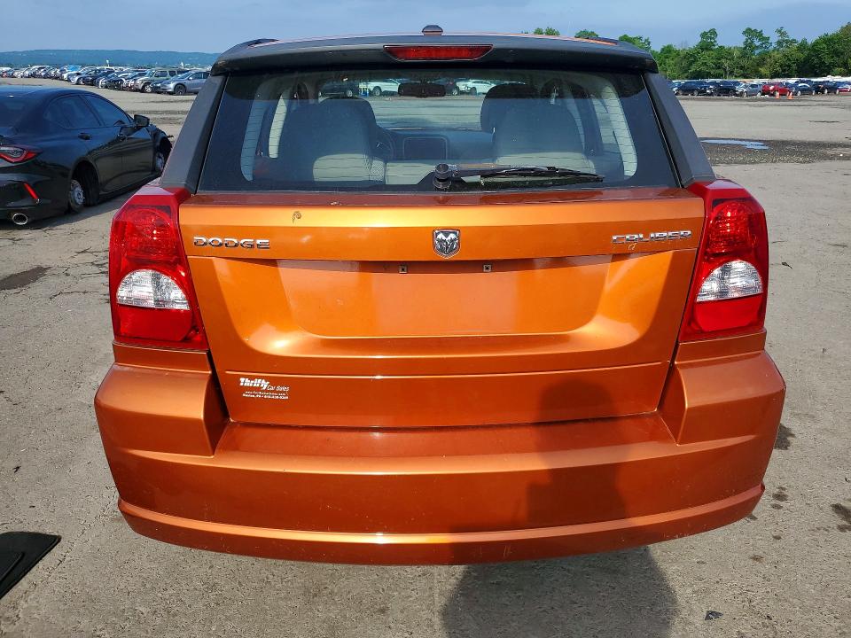 Продаж на аукціоні авто 2011 Dodge Caliber, vin: 1B3CB3HA8BD237645, номер лоту: 57184616
