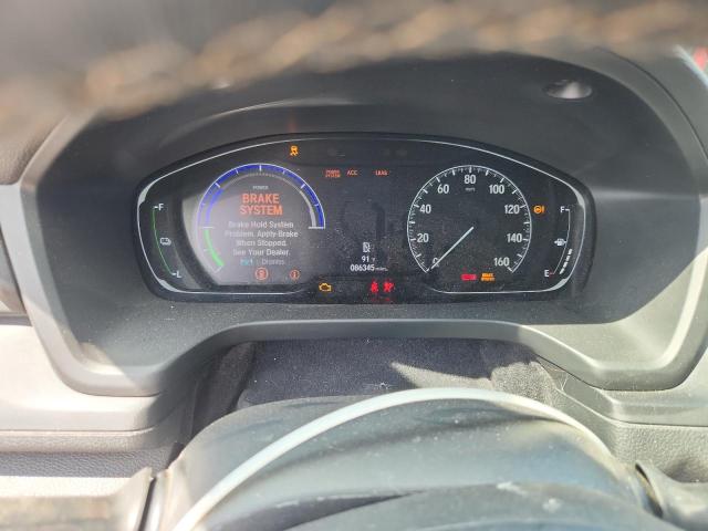 Aukcja sprzedaży 2022 Honda Insight, vin: 19XZE4F98NE017665, numer aukcji: 58185976