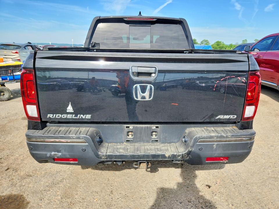 2019 Honda Ridgeline მანქანა იყიდება აუქციონზე, vin: 5FPYK3F86KB007011, აუქციონის ნომერი: 55960656