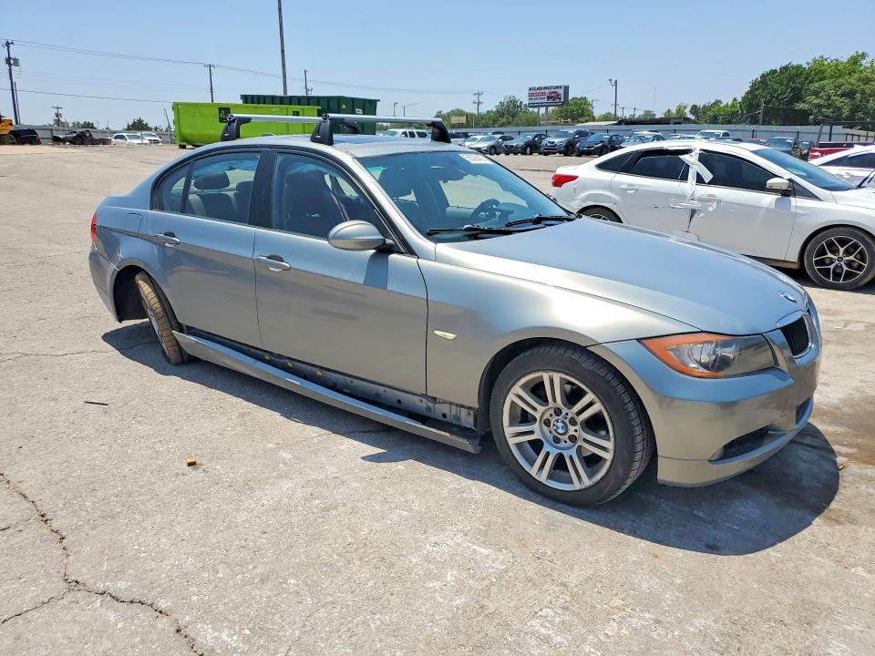 56526466 :رقم المزاد ، WBAVB13596KR56777 vin ، 2006 Bmw 325 مزاد بيع