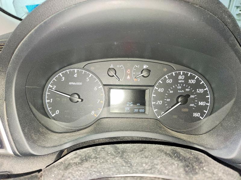 Aukcja sprzedaży 2017 Nissan Sentra, vin: 3N1AB7AP8HY374105, numer aukcji: 57389356