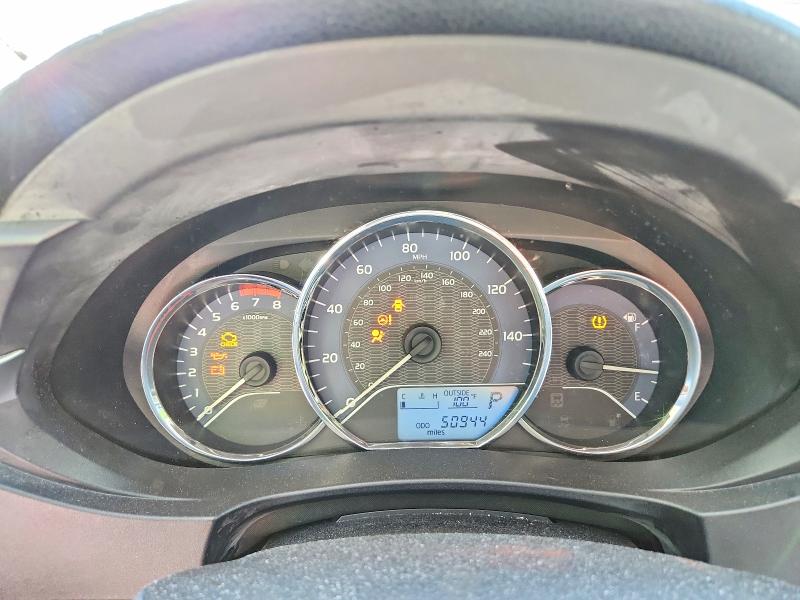 Продаж на аукціоні авто 2015 Toyota Corolla, vin: 2T1BURHE9FC349416, номер лоту: 56267476
