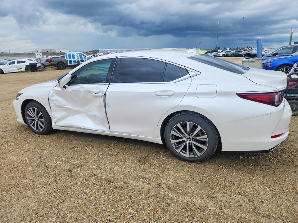 Aukcja sprzedaży 2019 Lexus Es, vin: 58ABZ1B18KU008647, numer aukcji: 57837966