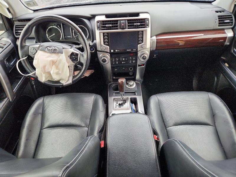 Продажа на аукционе авто 2024 Toyota 4runner, vin: JTEKU5JR2R6222732, номер лота: 58210126