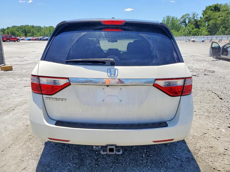 Aukcja sprzedaży 2012 Honda Odyssey, vin: 5FNRL5H64CB042259, numer aukcji: 55554026