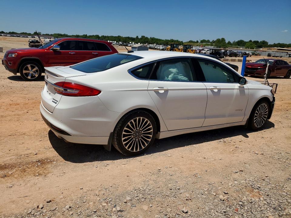 Продаж на аукціоні авто 2017 Ford Fusion, vin: 3FA6P0RU3HR267534, номер лоту: 55598486
