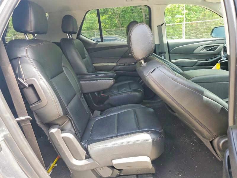 56481046 :رقم المزاد ، 1GNERGKW5LJ255982 vin ، 2020 Chevrolet Traverse مزاد بيع