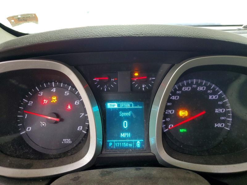 Aukcja sprzedaży 2016 Chevrolet Equinox, vin: 2GNALCEK8G6257102, numer aukcji: 55837986