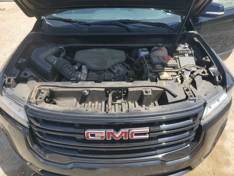 Aukcja sprzedaży 2021 Gmc Acadia, vin: 1GKKNMLS6MZ191539, numer aukcji: 58331076