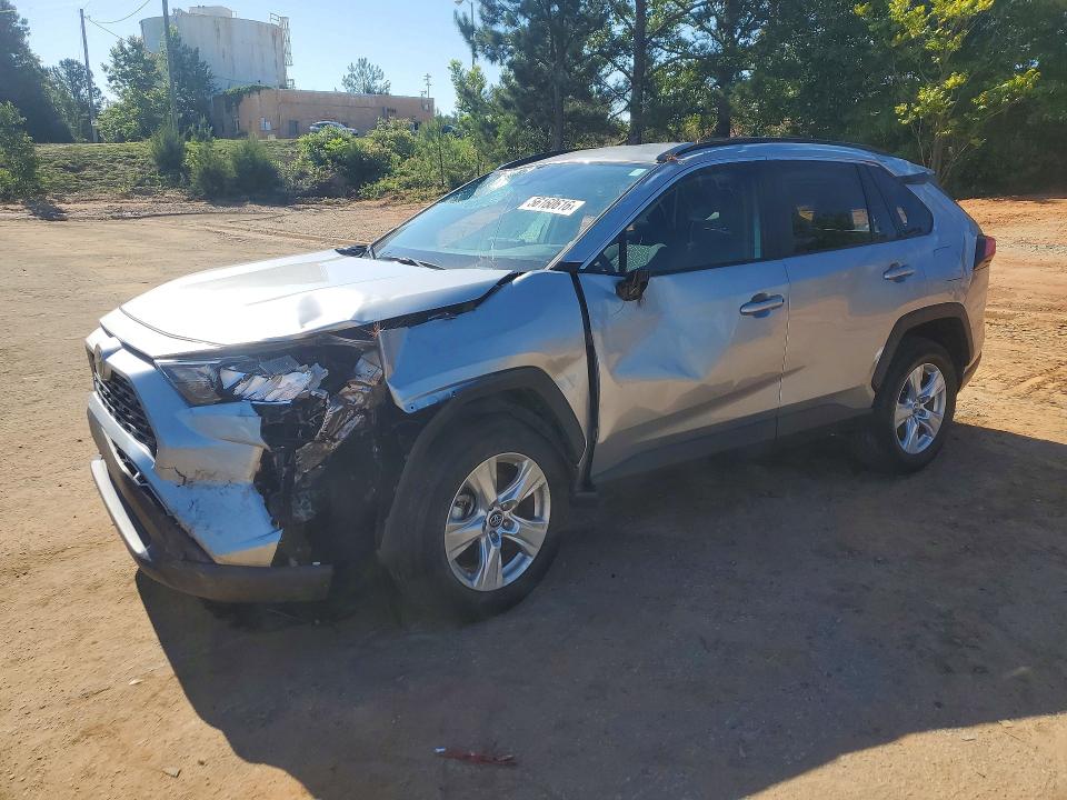 2020 Toyota Rav4 მანქანა იყიდება აუქციონზე, vin: 2T3W1RFV8LC075982, აუქციონის ნომერი: 56160616