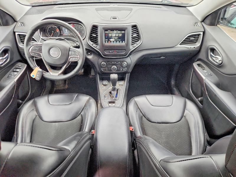 Aukcja sprzedaży 2019 Jeep Cherokee, vin: 1C4PJMLBXKD379861, numer aukcji: 57128826
