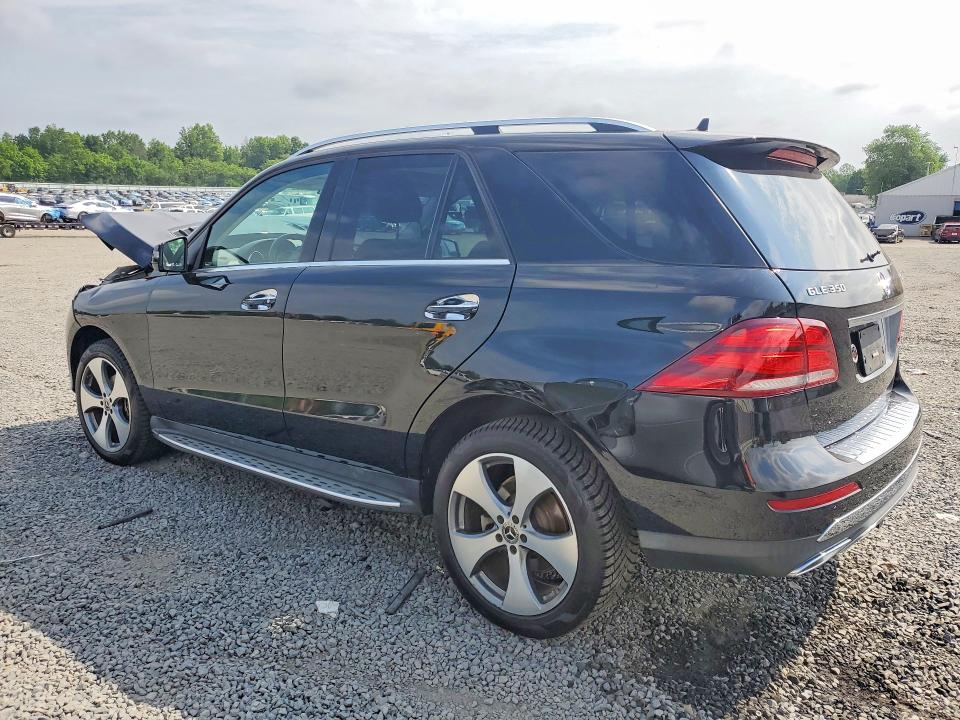 57208316 :رقم المزاد ، 4JGDA5HB2JB178317 vin ، 2018 Mercedes-benz Gle مزاد بيع