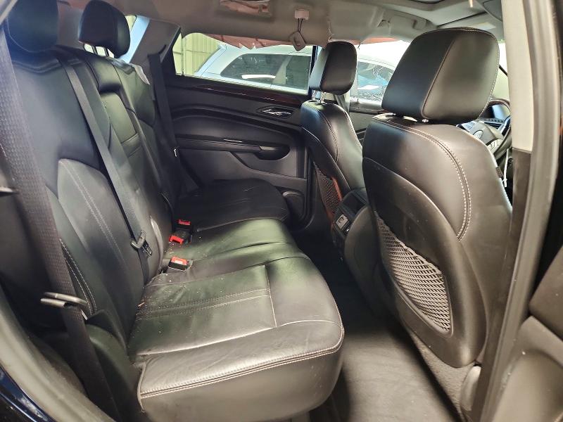 Продажа на аукционе авто 2012 Cadillac Srx, vin: 3GYFNBE32CS581597, номер лота: 57255936