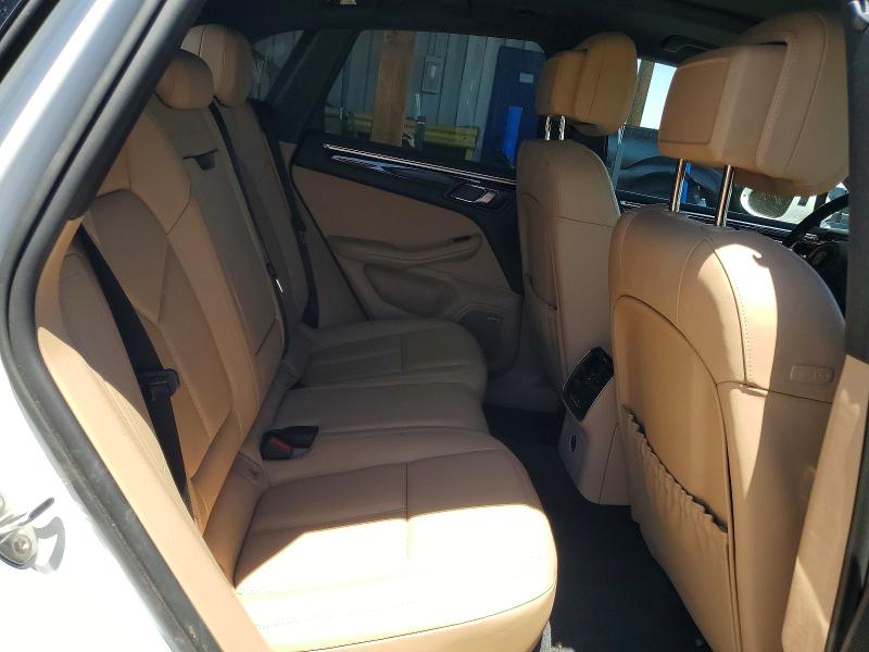 57239646 :رقم المزاد ، WP1AA2A51NLB07666 vin ، 2022 Porsche Macan مزاد بيع