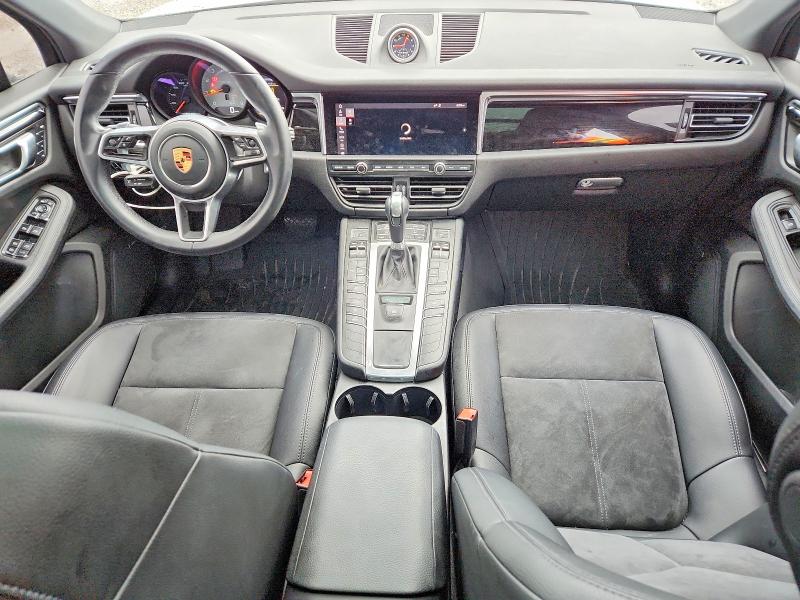 56874276 :رقم المزاد ، WP1AB2A52MLB35195 vin ، 2021 Porsche Macan مزاد بيع