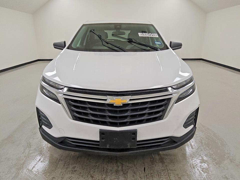 Продаж на аукціоні авто 2022 Chevrolet Equinox, vin: 3GNAXHEV4NS155225, номер лоту: 59064946