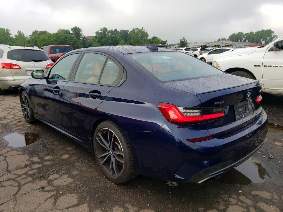Продаж на аукціоні авто 2020 Bmw M340xi, vin: WBA5U9C03LFH42288, номер лоту: 58434976