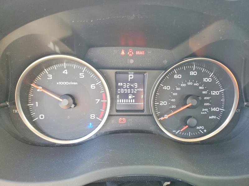 Aukcja sprzedaży 2016 Subaru Crosstrek, vin: JF2GPABC3G8226151, numer aukcji: 56359156